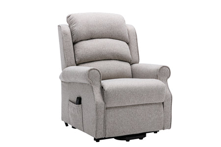 Riser Reciner - Dual Motor - Fabric