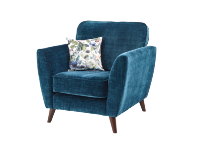 3 Seater Sofa & 2 Armchairs