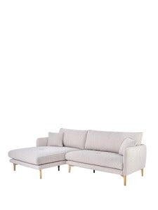 3797 Small Chaise Lhf (2x Scatters)