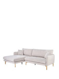 3797 Small Chaise Lhf (2x Scatters)