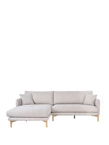 Small Chaise Lhf (2x Scatters)