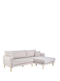 3798 Small Chaise Rhf (2x Scatters)