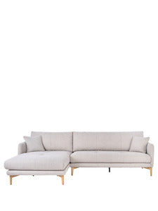 Medium Chaise Lhf (2x Scatters)