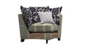 30363 Armless Corner Section - Pillow Back