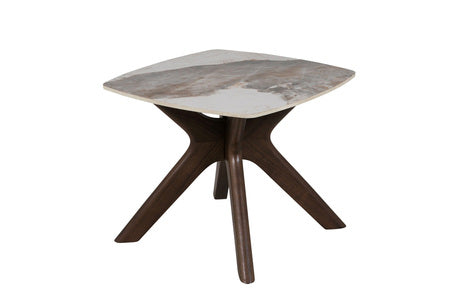 Aya-008-BN Lamp Table - BN