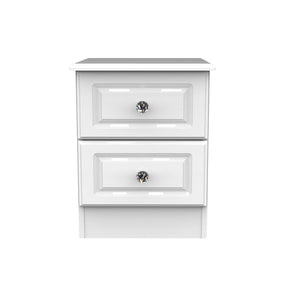 2 Drawer Locker