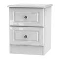 BAL005 2 Drawer Locker