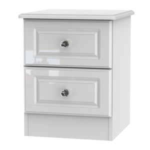 BAL005 2 Drawer Locker