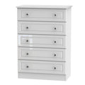BAL012 5 Drawer Chest
