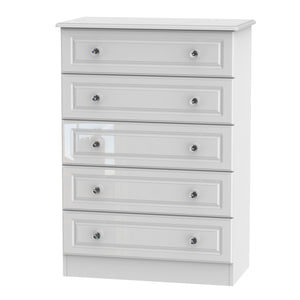 BAL012 5 Drawer Chest
