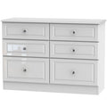 BAL015 6 Drawer Midi Chest