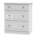 BAL049 3 Drawer Deep Chest