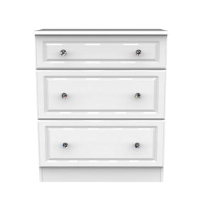 3 Drawer Deep Chest