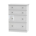 BAL050 4 Drawer Deep Chest