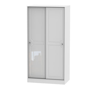 BAL110 Sliding Robe (100cm wide)