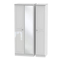 BAL147 Tall Triple Mirror Robe