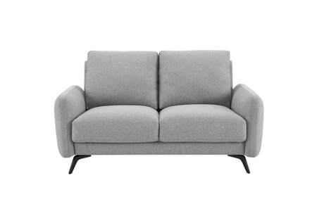 2 Seater Sofa - Grey
