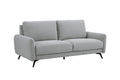 Bby-303-GY 3 Seater Fixed - Grey