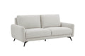 Bby-303-OM 3 Seater Fixed - Oatmeal