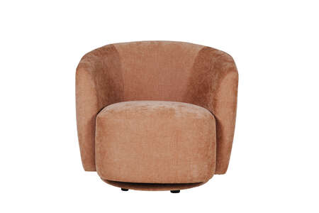 Swivel Accent Chair - Umber