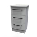 BEV001 3 Drawer Locker