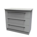 BEV010 3 Drawer Chest