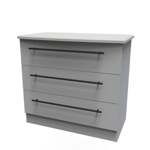 BEV010 3 Drawer Chest