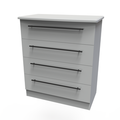 BEV011 4 Drawer Chest