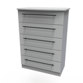 BEV012 5 Drawer Chest