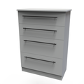 BEV050 4 Drawer Deep Chest