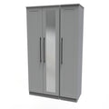 BEV147 Tall Triple Mirror Robe