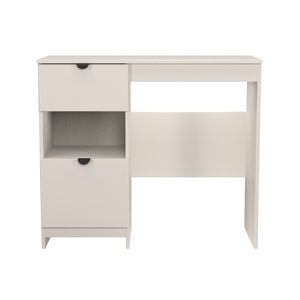Vanity with Shelf