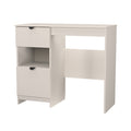 Vanity with Shelf
