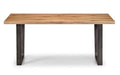 BRO001 Dining Table - Oak