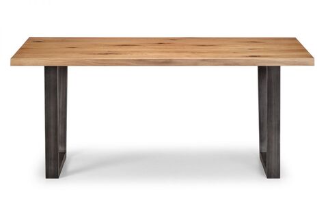 BRO001 Dining Table - Oak