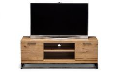 BRO006 Tv Unit - Oak