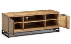Tv Unit - Oak