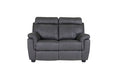 Bax-302-BL-Match 2 Seater - Azul