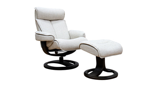 0BR11 Large Chair & Stool