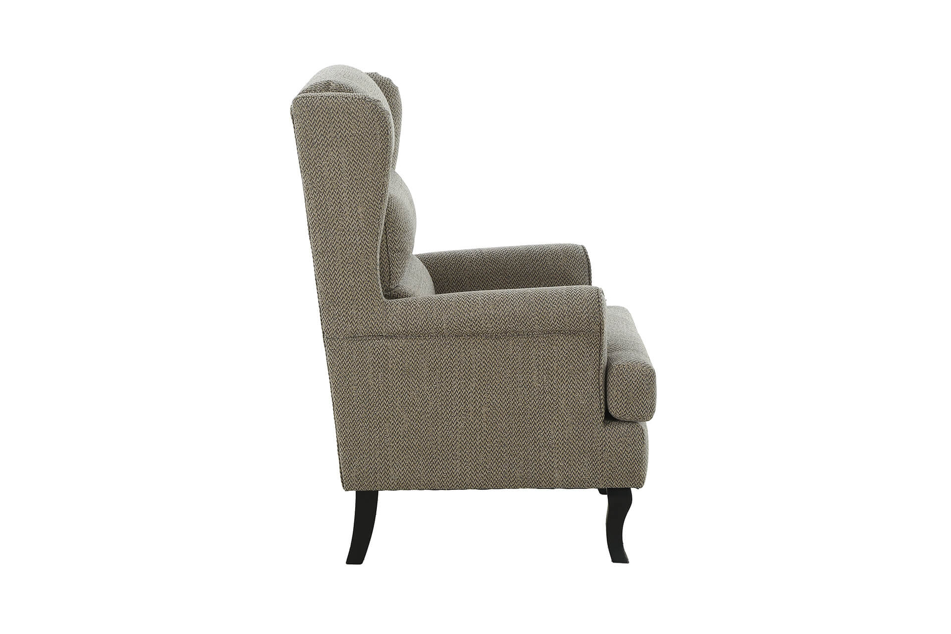 Bte-321-CA Accent Chair - Camel