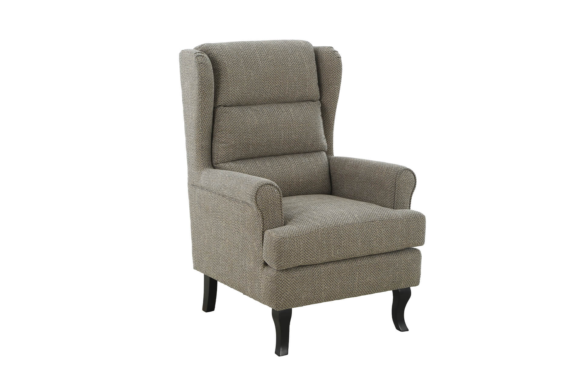 Bte-321-CA Accent Chair - Camel