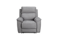 Bie-351-GE 1 Seater Electric Recliner - Greige