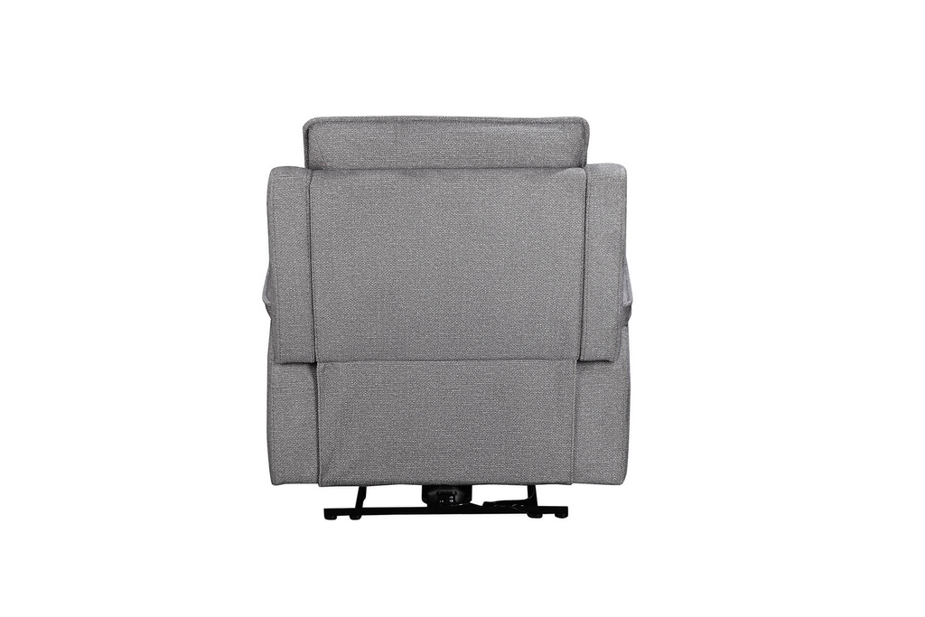 Bie-351-GE 1 Seater Electric Recliner - Greige
