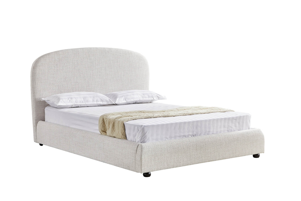 Bnn-404-NL 4'6" Bed - Natural