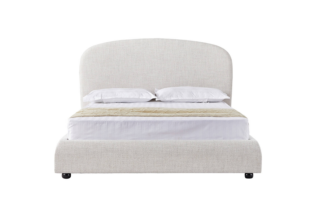 Bnn-404-NL 4'6" Bed - Natural