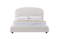 Bnn-404-NL 4'6" Bed - Natural