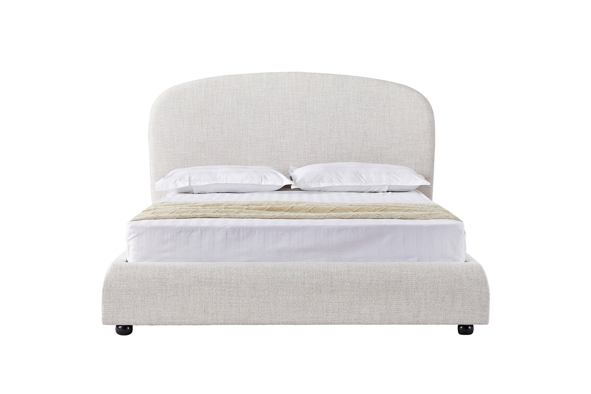Bnn-405-NL 5' Bed - Natural