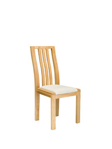 1383C Dining Chair (Cream Fabric)