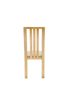 Dining Chair (Cream Fabric)