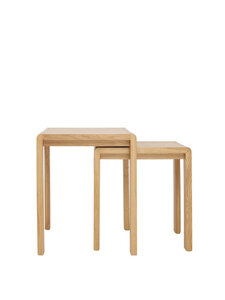 Nest Of Tables
